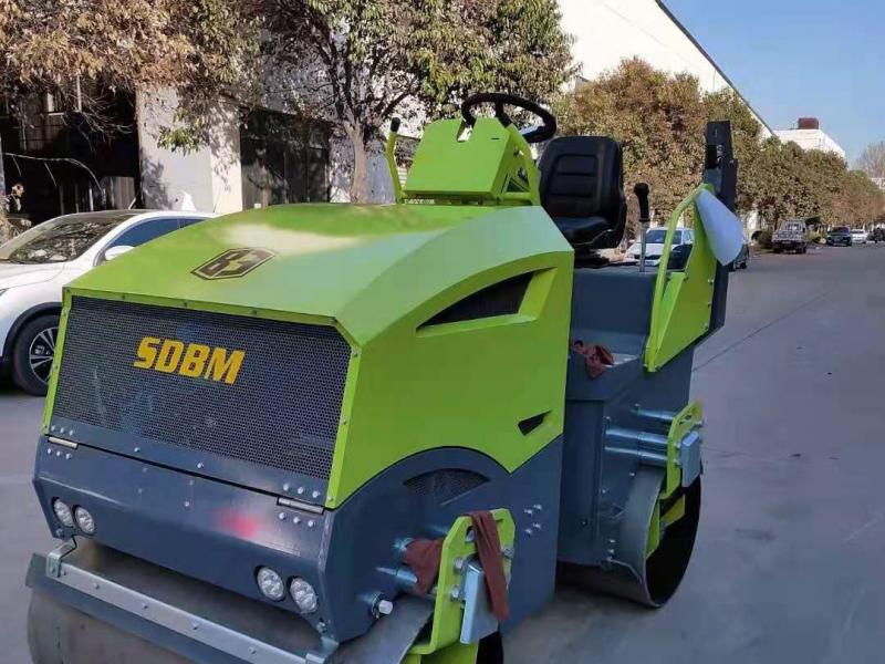 小型壓路機(jī)的選用方法？