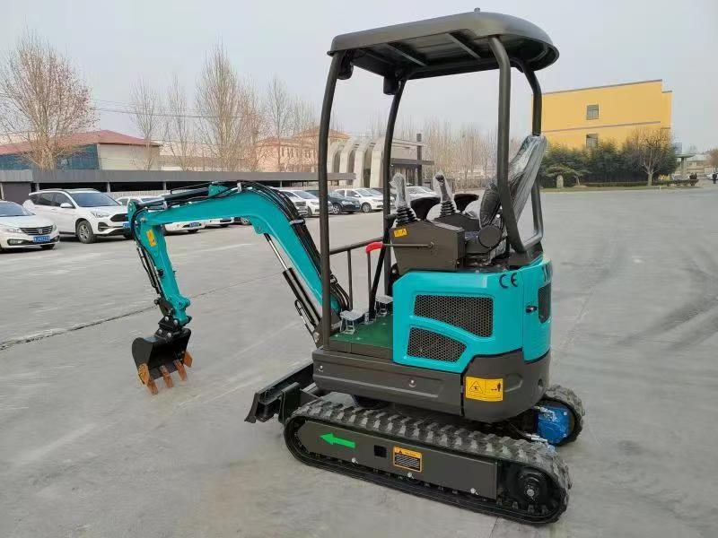 小型挖掘機BMPC15